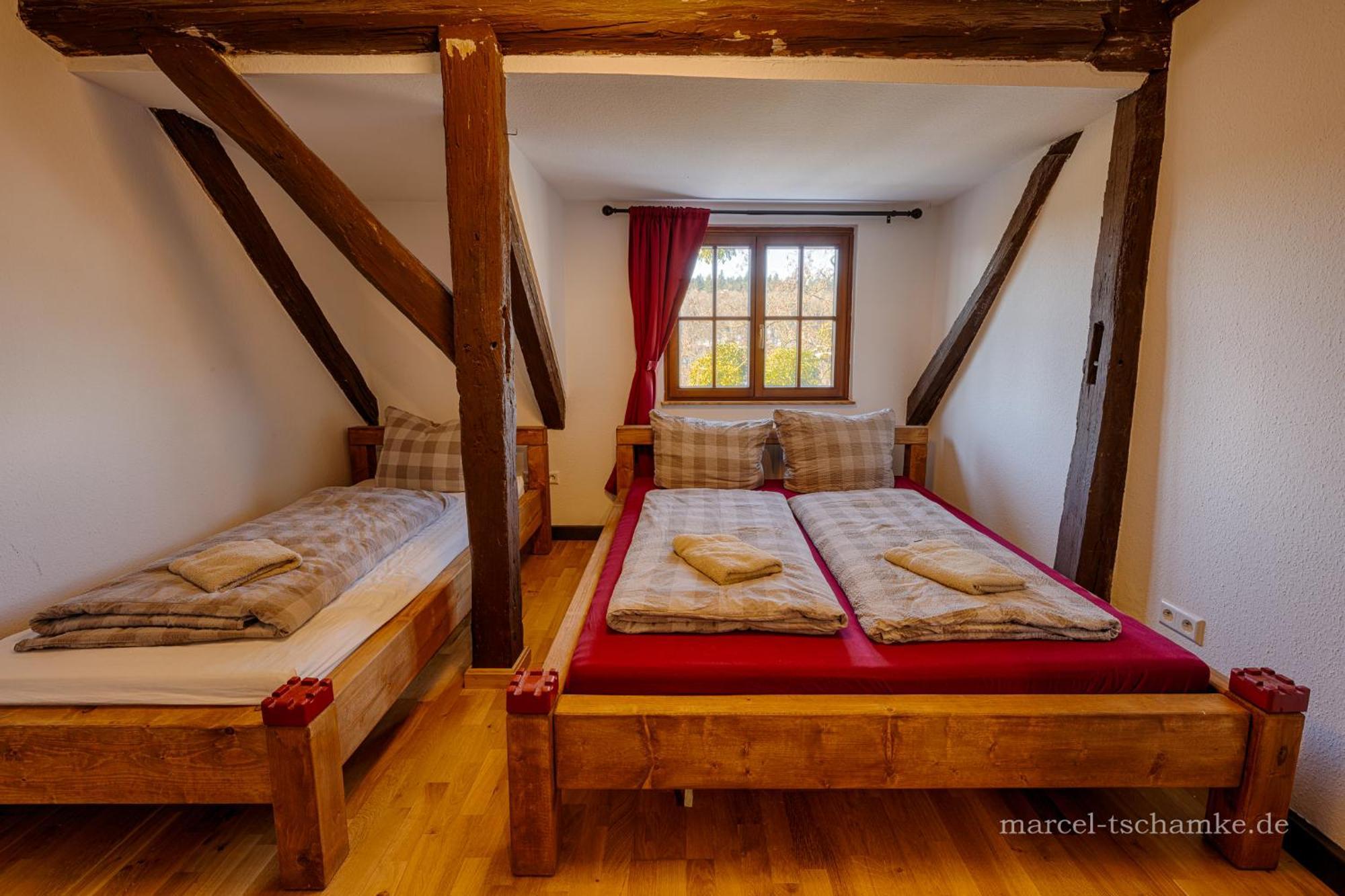 Villa Wohnen Auf Der Ritterburg Haßmersheim Esterno foto