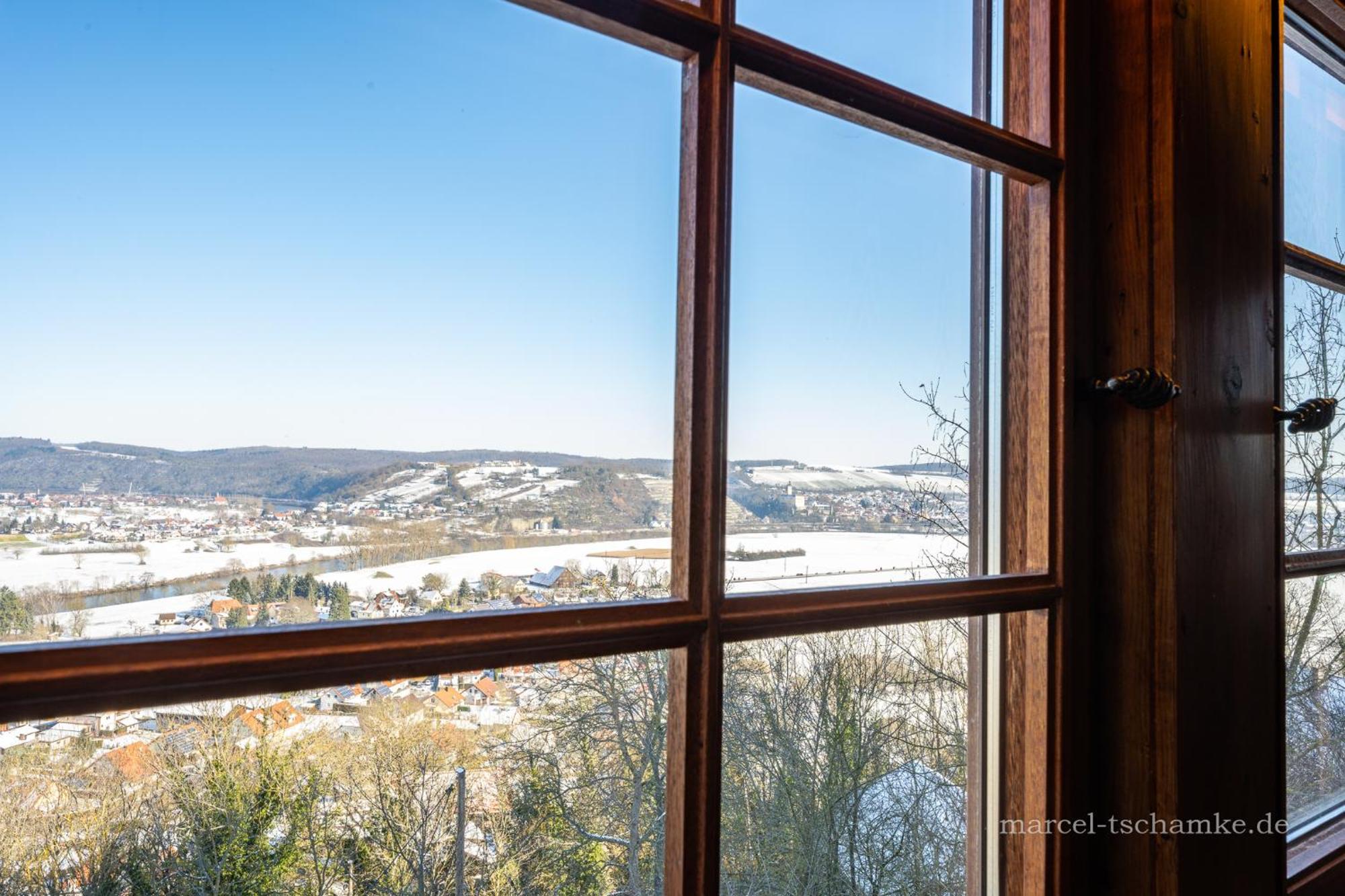 Villa Wohnen Auf Der Ritterburg Haßmersheim Esterno foto